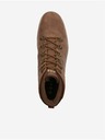 Celio Braune Herren-Winterstiefeletten Celio