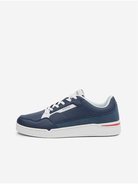 Celio Dunkelblau Herren Celio Turnschuhe