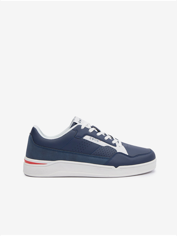 Celio Dunkelblau Herren Celio Turnschuhe
