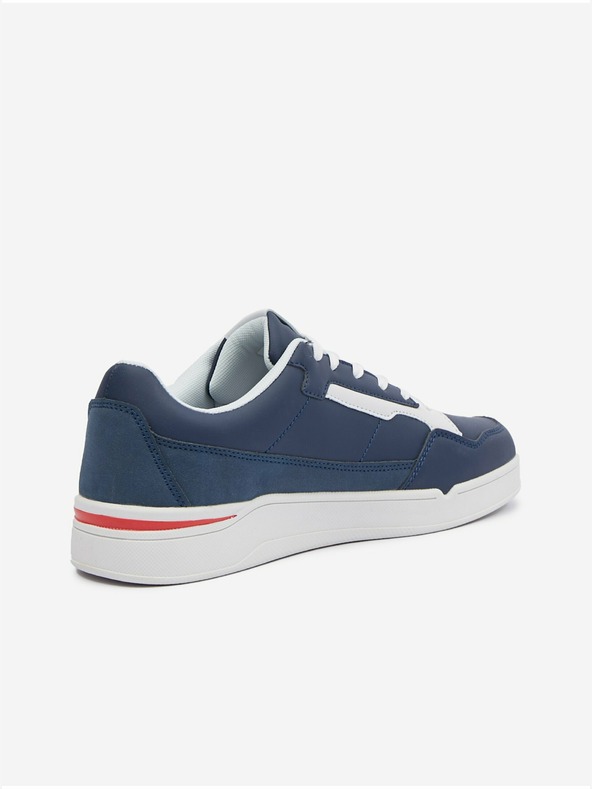 Celio Dunkelblau Herren Celio Turnschuhe