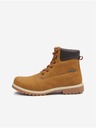 Celio Braune Herren-Winterstiefeletten Celio