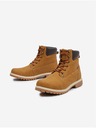 Celio Braune Herren-Winterstiefeletten Celio
