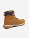 Celio Braune Herren-Winterstiefeletten Celio