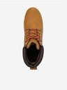 Celio Braune Herren-Winterstiefeletten Celio