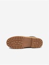 Celio Braune Herren-Winterstiefeletten Celio