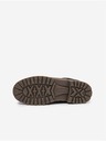 Celio Braune Herren-Winterstiefeletten Celio