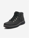 Celio Schwarze Herren-Winterstiefeletten Celio
