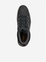 Celio Schwarze Herren-Winterstiefeletten Celio