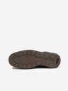 Celio Schwarze Herren-Winterstiefeletten Celio