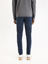 Celio Dunkelblaue Skinny Fit Jeans Celio Foskinny