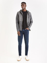 Celio Dunkelblaue Skinny Fit Jeans Celio Foskinny
