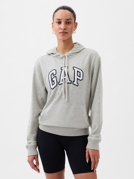 GAP Sweatjacke GAP Logo