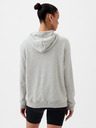 GAP Sweatjacke GAP Logo