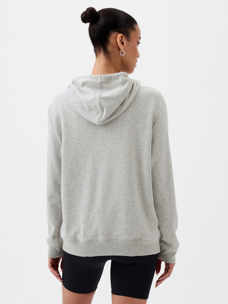 GAP Sweatjacke GAP Logo