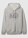 GAP Sweatjacke GAP Logo