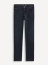 Celio Dunkelgraue Herren Jeans Straight Fit Celio C15