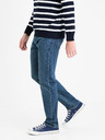 Celio Blaue Herrenjeans Straight Fit Celio Stlmaille