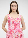 Orsay Rosa Damen-Blumenkleid ORSAY