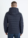 Celio Dunkelblau Herren Celio Fububble Steppjacke