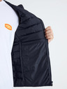 Celio Dunkelblau Herren Celio Fububble Steppjacke