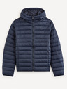 Celio Dunkelblau Herren Celio Fububble Steppjacke