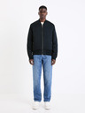 Celio Dunkelblaue Herren-Bomber Celio Dulino