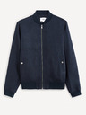Celio Dunkelblaue Herren-Bomber Celio Dulino