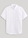 Celio Weißes Herrenhemd Celio Daxfordmc