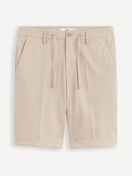 Celio Beige Herren Shorts Celio Doevanbm