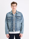 Celio Blaue Herren-Jeansjacke Celio Gudens
