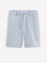 Celio Hellblaue Herrenshorts Celio Doevanbm