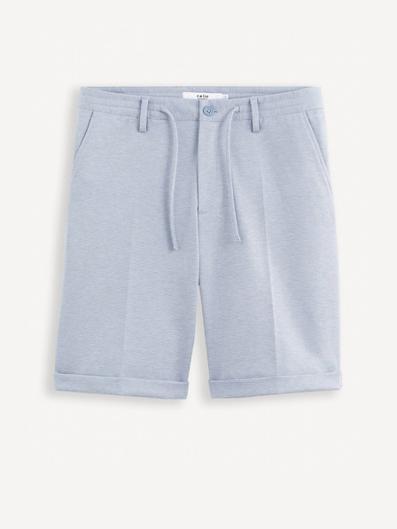 Celio Hellblaue Herrenshorts Celio Doevanbm