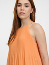 Orsay Orangefarbene Damenbluse ORSAY