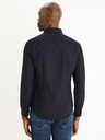 Celio Schwarzes Herrenhemd Celio Rabellefr