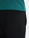 Celio Schwarze Herren-Trainingsshorts Celio Goshort