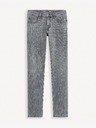 Celio Graue Herrenjeans Celio C15 mit gerader Passform