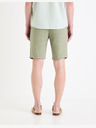 Celio Grüne Herren-Leinen-Shorts Celio Dolinusbm