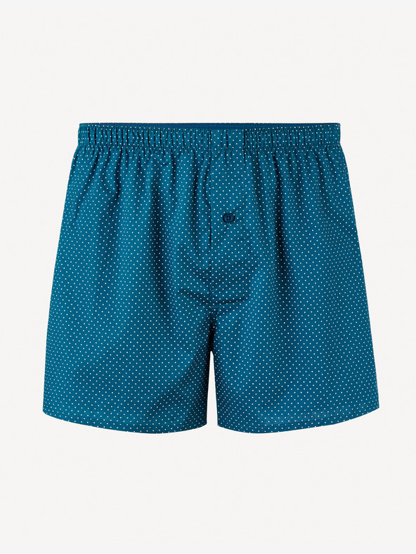 Celio Petrol Herren Shorts Celio Midots