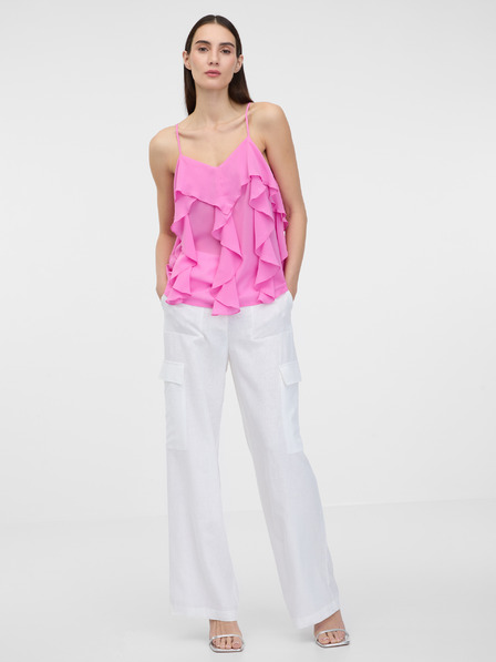Orsay Rosa Damen-Oberteil ORSAY