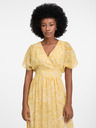Orsay Gelbes Damen Maxikleid ORSAY