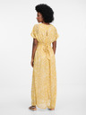 Orsay Gelbes Damen Maxikleid ORSAY