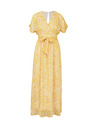 Orsay Gelbes Damen Maxikleid ORSAY