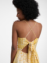 Orsay Gelbes Midikleid ORSAY