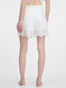 Orsay Weiße Damen-Shorts ORSAY