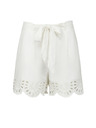 Orsay Weiße Damen-Shorts ORSAY