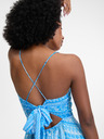Orsay Blaues Midikleid ORSAY