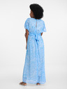 Orsay Hellblaues Damen Maxikleid ORSAY