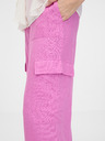 Orsay Rosa weite Damenhose ORSAY