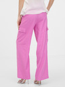 Orsay Rosa weite Damenhose ORSAY