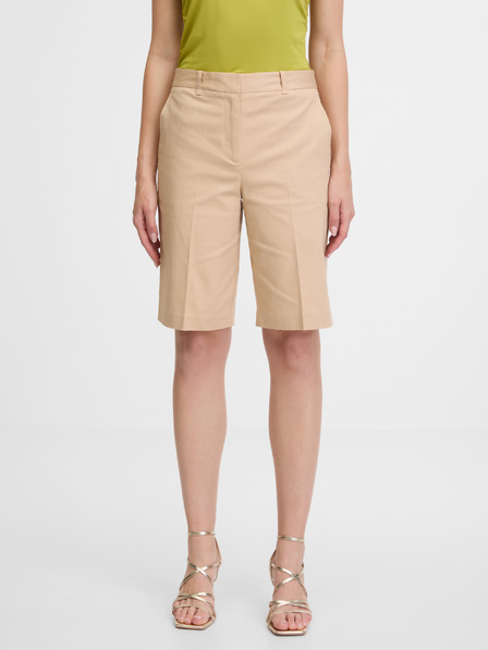 Orsay Hellbraune Damen-Shorts ORSAY